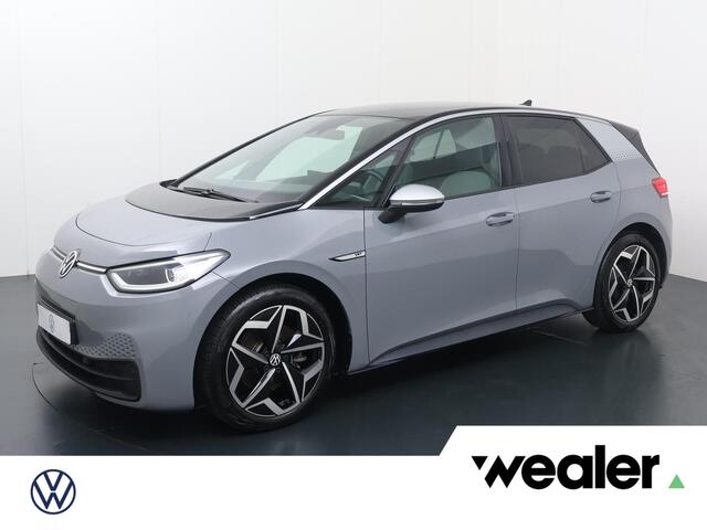Volkswagen ID.3 First Plus 58 kWh | 204 PK | SoH 87% | Navigatiesysteem | Matrix LED koplampen | Keyless | 19" LM velgen |