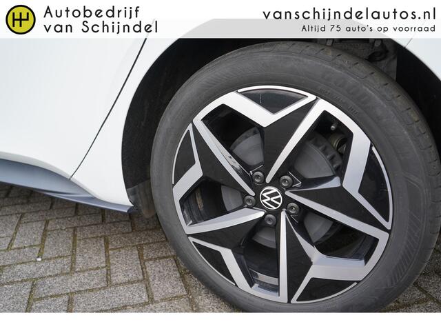 Volkswagen ID.3 FIRST PLUS 58KWH ORIGINEEL NEDERLANDS DEC 2020 MATRIXX LED AFN.TREKHAAK CAMERA STOELVERWARMING ANDROID-APPLECARPLAY NAVI ADAPTIEVE CRUISE CLIMA PDC V+A BLUETOOTH LMV ENZ...