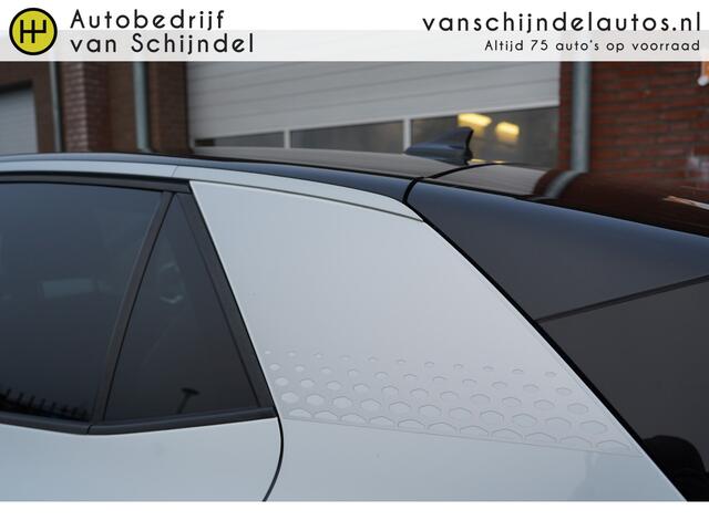 Volkswagen ID.3 FIRST PLUS 58KWH ORIGINEEL NEDERLANDS DEC 2020 MATRIXX LED AFN.TREKHAAK CAMERA STOELVERWARMING ANDROID-APPLECARPLAY NAVI ADAPTIEVE CRUISE CLIMA PDC V+A BLUETOOTH LMV ENZ...