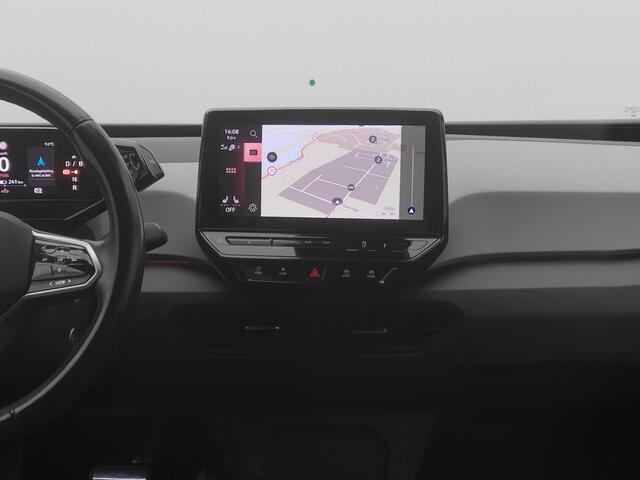 Volkswagen ID.3 First Plus 58 kWh | CAMERA | VULCANO LEDER | ADAPTIVE | STOEL- EN STUURVERW.