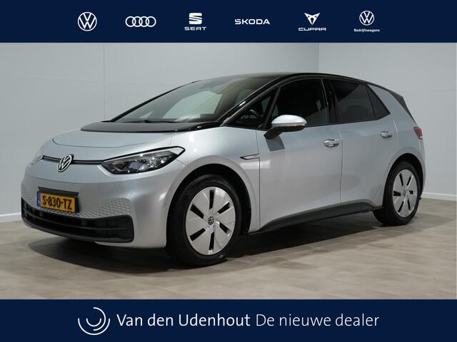 Volkswagen ID.3 204pk Pro Edition 58 kWh Navigatie Camera Clima Stoelverwarming privacy glas