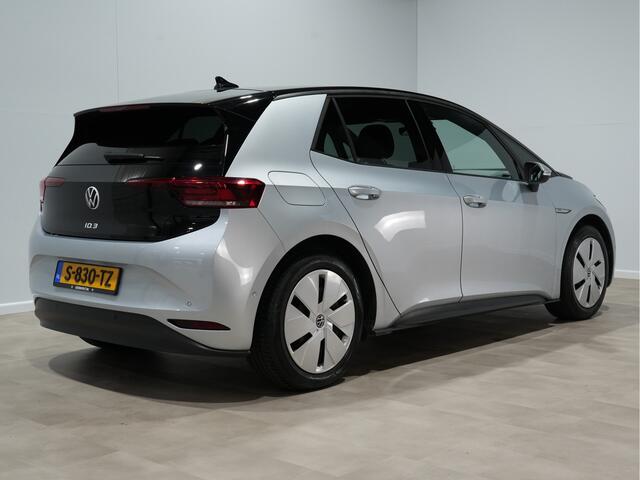 Volkswagen ID.3 204pk Pro Edition 58 kWh Navigatie Camera Clima Stoelverwarming privacy glas