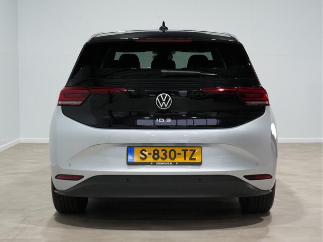 Volkswagen ID.3 204pk Pro Edition 58 kWh Navigatie Camera Clima Stoelverwarming privacy glas
