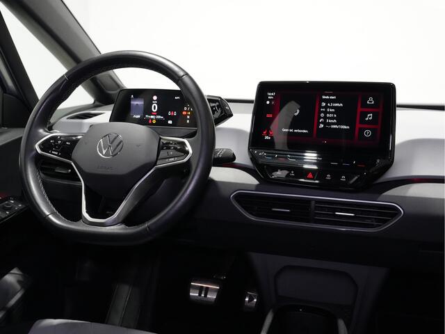 Volkswagen ID.3 204pk Pro Edition 58 kWh Navigatie Camera Clima Stoelverwarming privacy glas