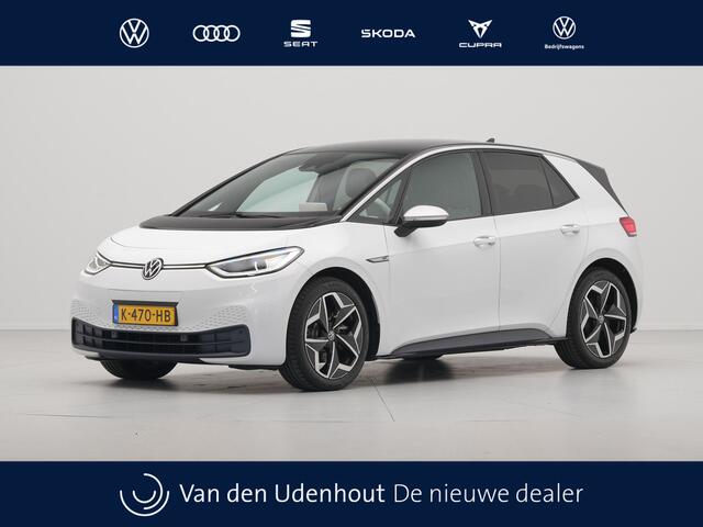 Volkswagen ID.3 First Plus 58 kWh 204pk Trekhaak Navigatie Camera Stoel/Stuurverwarming Acc