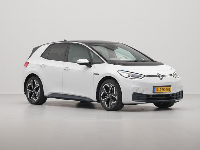 Volkswagen ID.3 First Plus 58 kWh 204pk Trekhaak Navigatie Camera Stoel/Stuurverwarming Acc