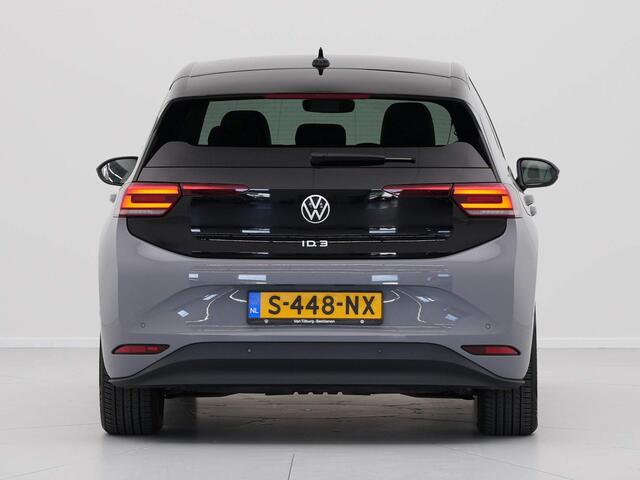 Volkswagen ID.3 204pk Pro Edition 58 kWh Navigatie Camera Clima Stoelverwarming