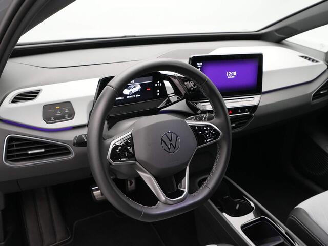 Volkswagen ID.3 204pk Pro Edition 58 kWh Navigatie Camera Clima Stoelverwarming