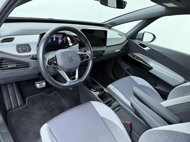 Volkswagen ID.3 First Plus 58 kWh | 204 PK | SoH 91% | Adpative cruise control | Lane assist | Voorstoelen verwarmd | 19" LM velgen |