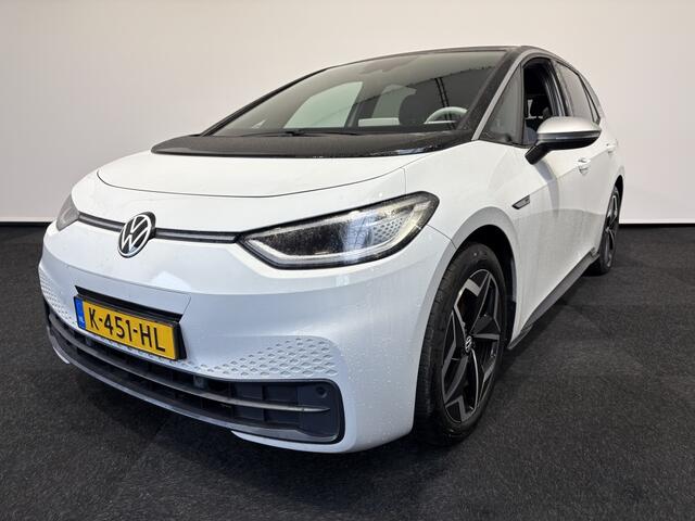 Volkswagen ID.3 Pro 150 Kw 58kWh 1st Max Airco Camera