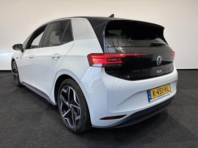 Volkswagen ID.3 Pro 150 Kw 58kWh 1st Max Airco Camera