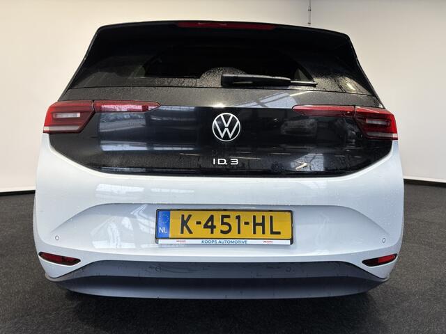 Volkswagen ID.3 Pro 150 Kw 58kWh 1st Max Airco Camera