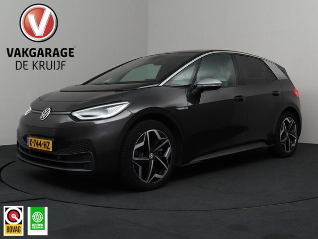 Volkswagen ID.3 First Plus 58 kWh | SoH 95,3% | ACC | Navigatie | Camera | IQ Light!
