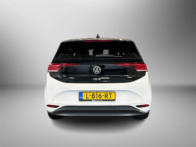 Volkswagen ID.3 Life 58 kWh 204pk Adaptive Cruise Control | Parkeersensoren vóór en achter | Velgen 'East Derry', 18 inch