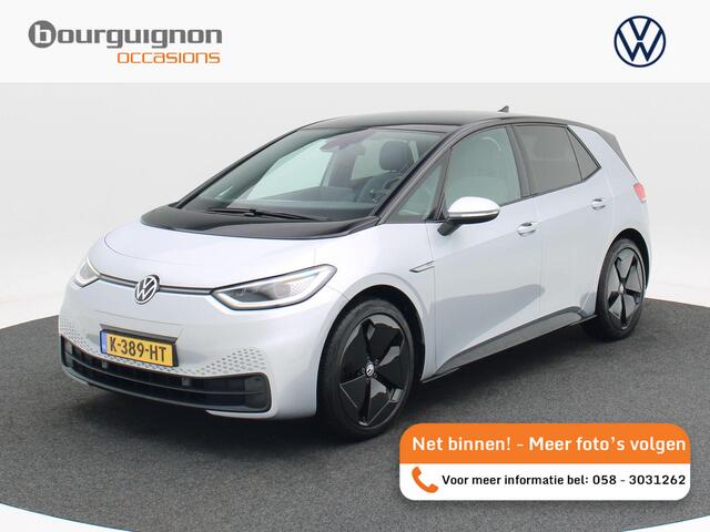 Volkswagen ID.3 Business 58 kWh | Adaptive Cruise | Climate Control | Camera | Carplay | 20 Inch | 97.282 Km!!