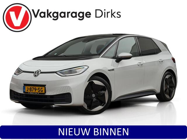 Volkswagen ID.3 First Max 204 PK 58 kWh ? Pano ? Massage ? Trekhaak