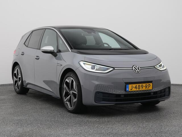 Volkswagen ID.3 First Plus 58 kWh | CAMERA | ADAPTIVE | STOEL- EN STUURVERW.