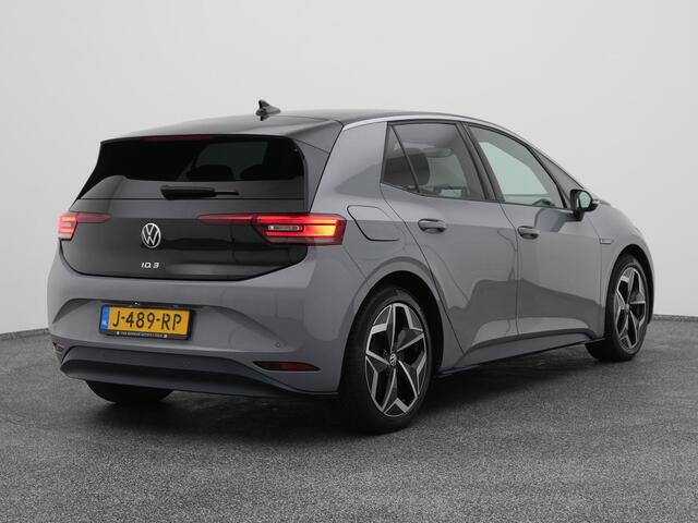 Volkswagen ID.3 First Plus 58 kWh | CAMERA | ADAPTIVE | STOEL- EN STUURVERW.