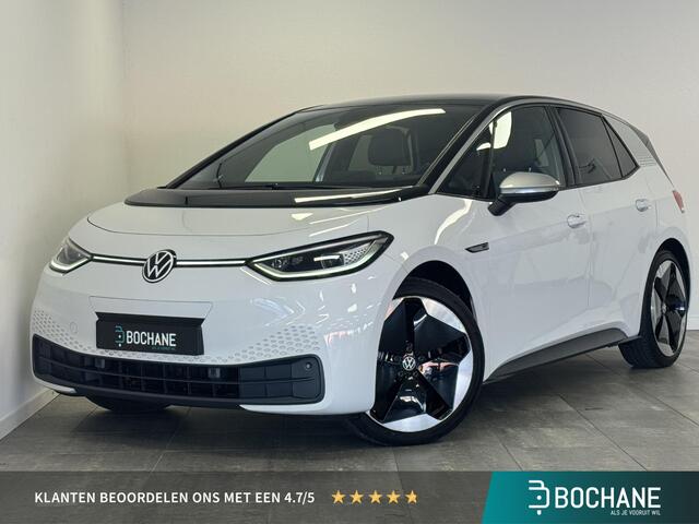 Volkswagen ID.3 First Plus 58 kWh | Carplay | Navigatie | 20" LM velgen | Camera