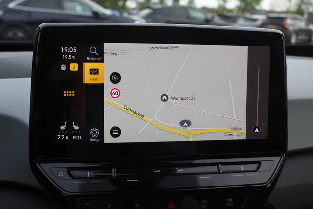 Volkswagen ID.3 Pro Edition Advantage 58 kWh / Warmtepomp / Camera / Keyless / Matrix LED / Interieurvoorverwarming / Keyless / 19'' / DAB / Navigatie / Stoel+Stuurverwarming / ACC