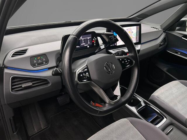 Volkswagen ID.3 Pro 204pk Automaat Adaptive cruise control, Navigatie, LED matrix koplampen, Achteruitrijcamera, Stoelverwarming, Stuurwiel verwarmd, Parkeersensoren, App connect