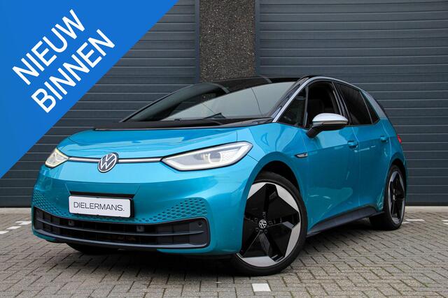 Volkswagen ID.3 Max First Edition | Vol optie!! | Panorama dak | Trekhaak | BTW voertuig | SOH 92%