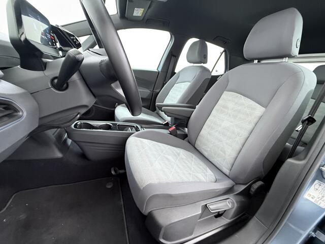 Volkswagen ID.3 204pk Life 58kWh SOH 94% Apple Carplay Auto Adaptive-Cruise Navi-Pro PDC-a+v Ecc Mirrorlink DAB Keyless Led Stoel+Stuur+Sproeier-verwarming 1e Eigenaar Origineel Nederlandse Auto
