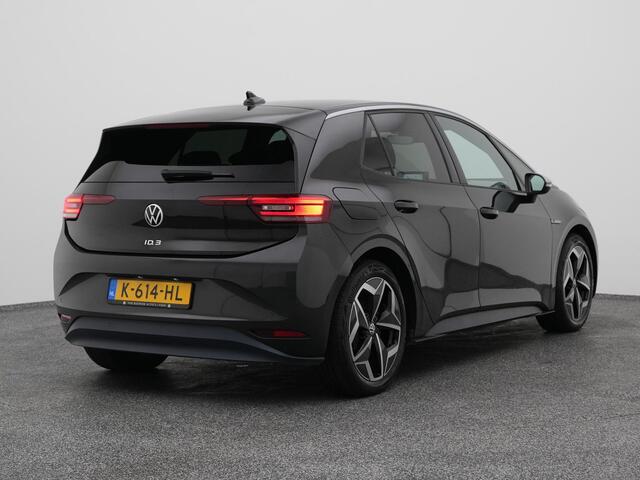 Volkswagen ID.3 First Plus 58 kWh | CAMERA | ADAPTIVE | STOEL- EN STUURVERW.