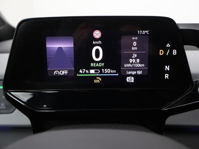 Volkswagen ID.3 First Plus 58 kWh | 204 PK | SoH 87% | Trekhaak | Achteruitrijcamera | Navigatiesysteem | Adaptive cruise control |