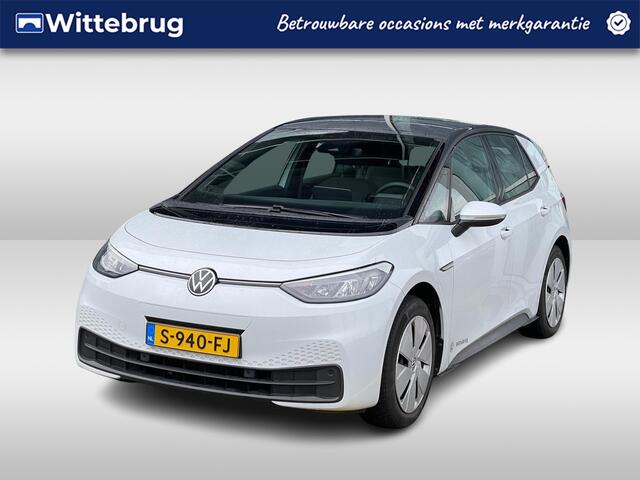 Volkswagen ID.3 Pure 45 kWh / Parkeersensoren / App Connect / Navigatie / VW