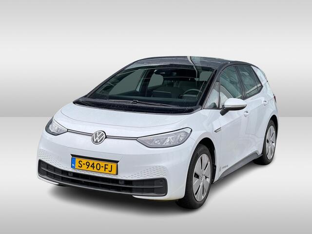 Volkswagen ID.3 Pure 45 kWh / Parkeersensoren / App Connect / Navigatie / VW