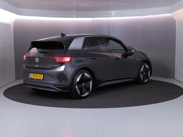 Volkswagen ID.3 First Max 58 kWh 204 pk | Navigatie | Panoramadak | Parkeersensoren | Achteruitrijcamera | Stoelverwarming |