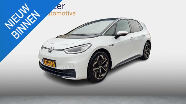 Volkswagen ID.3 First 58 kWh Plus BTW /LED