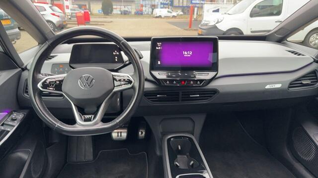 Volkswagen ID.3 First 58 kWh Plus BTW /LED