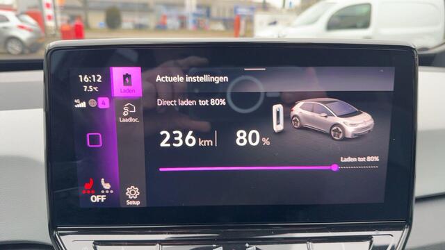 Volkswagen ID.3 First 58 kWh Plus BTW /LED