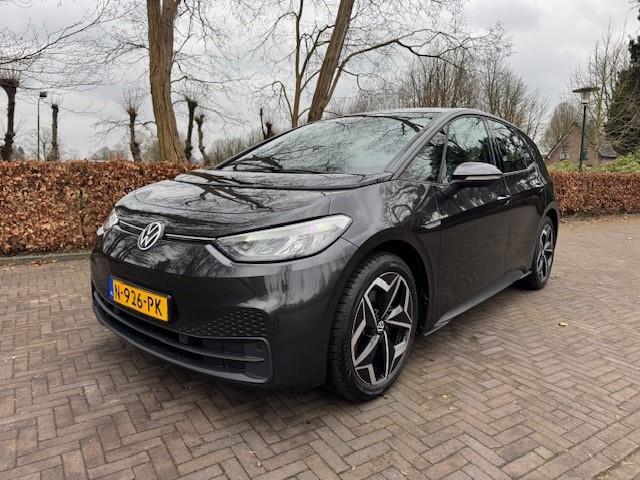 Volkswagen ID.3 PRO S 77KWH SOH 93,7% ACARPLAY/NAVI/STOELVERWARMING/FABRIEKSGARANTIE