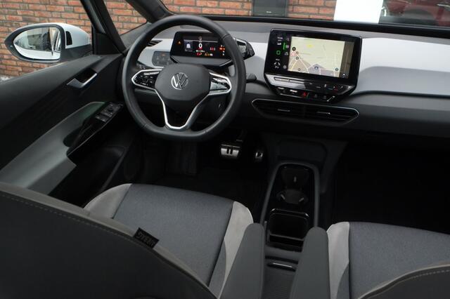 Volkswagen ID.3 Pro 58 kWh, Panoramadak, Head-up, Achteruitrijcamera