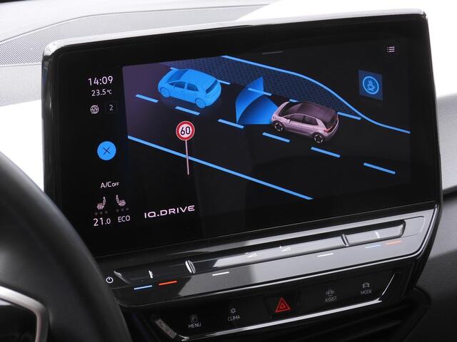 Volkswagen ID.3 58kWh 1ST PLUS/ TREKHAAK/ CAMERA/ KEYLESS/ MATRIX LED/ SOH 91%