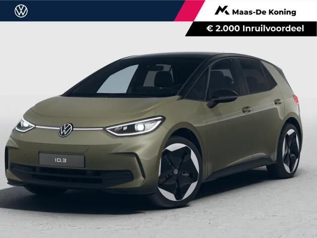 Volkswagen ID.3 Pro S Limited Edition 79 kWh accu. 204 pk · Achteruitrijcamera · Draadloze telefoonlader ·