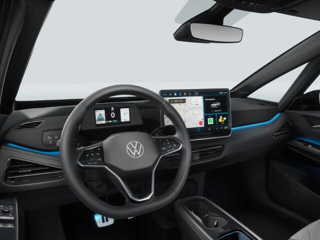 Volkswagen ID.3 Limited Edition 52 kWh accu 170 PK · Sfeerverlichting · Multifunctioneel stuurwiel ·