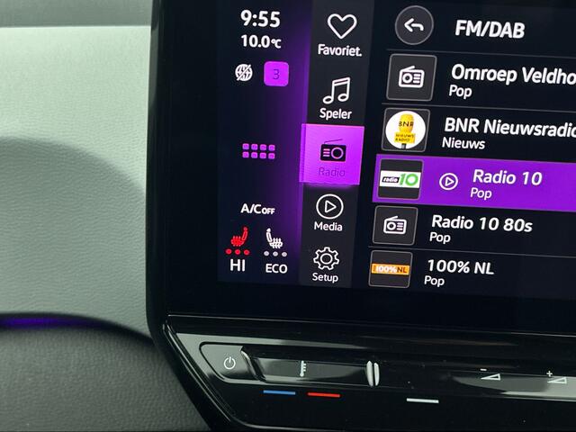 Volkswagen ID.3 First Plus 58 kWh | Stoelverwarming | Carplay | Camera | PDC |*