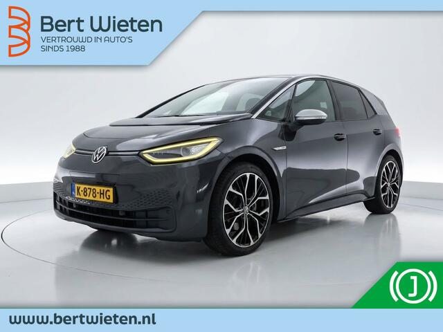 Volkswagen ID.3 First Plus 58 kWh | SOH 89% | Stoel / Stuur Verwarming | Camera