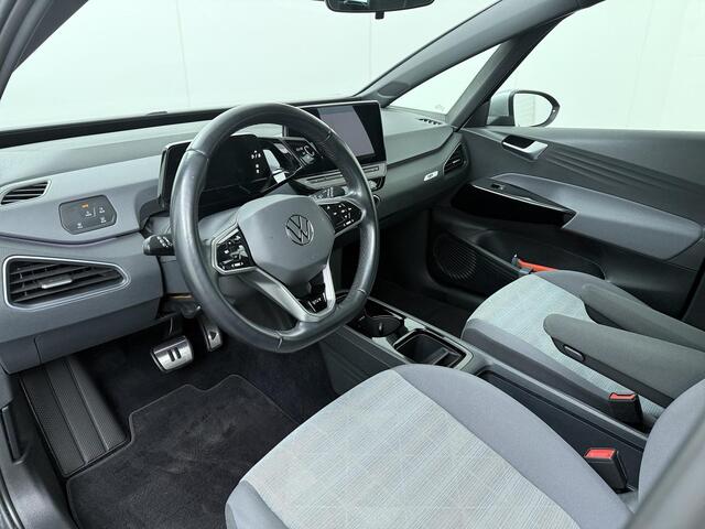 Volkswagen ID.3 First 58 kWh | 204 PK | SoH 89% | Navigatiesysteem | Adaptive cruise control | Voorstoelen verwarmd | Apple Carplay/Android Auto |