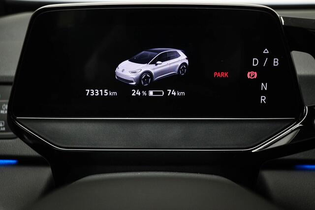 Volkswagen ID.3 Pro 58 kWh SOH 94% | COMFORT / ASSISTENTIE- PACK | STUURVERWARMING | CAMERA | 18"