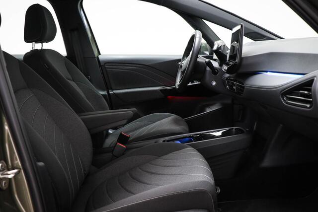 Volkswagen ID.3 Pro 58 kWh SOH 94% | COMFORT / ASSISTENTIE- PACK | STUURVERWARMING | CAMERA | 18"