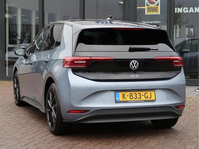 Volkswagen ID.3 Business 58 kWh | Camera | Keyless | Stuur-Stoelverw |