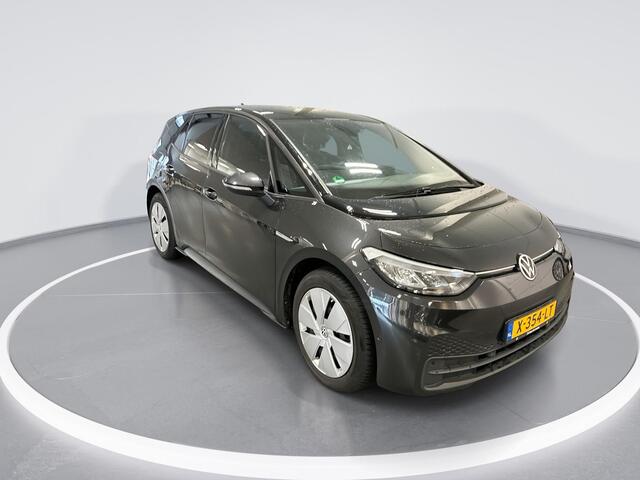 Volkswagen ID.3 58 kWh 204pk · Camera · Apple/Android Car Play · Navigatie · Keyless · P-Sensoren · 18'' Inch ·