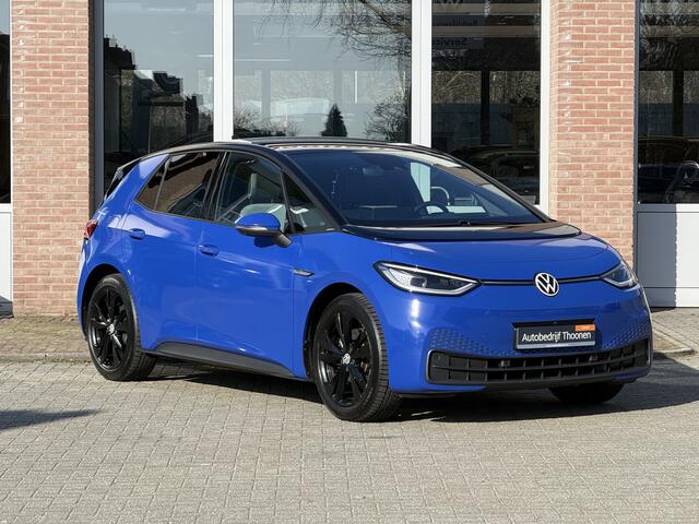 Volkswagen ID.3 Pro Performance 58 kWh | HUD | elk. stoelen | 360° camera