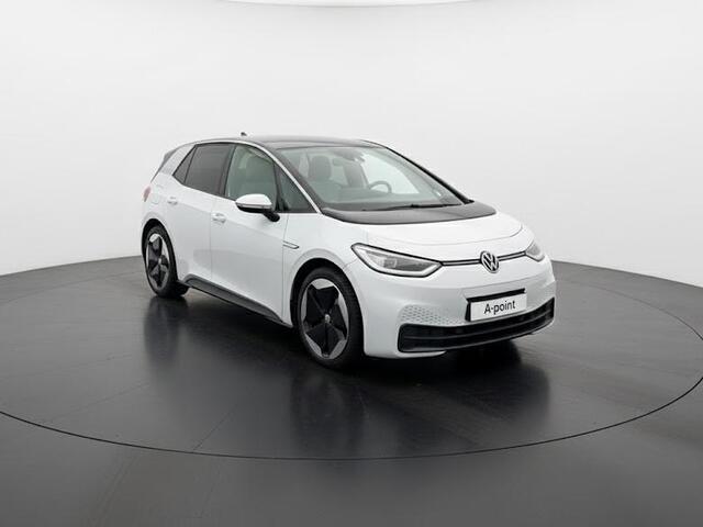 Volkswagen ID.3 First Max 58 kWh 92% SOH | Head Up display | Massagestoel | Panoramadak | Navigatie | Clima