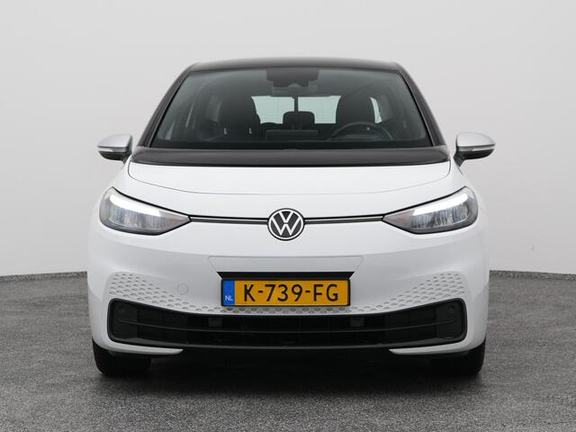 Volkswagen ID.3 First 58 kWh | ADAPTIVE | STOEL- EN STUURVERW.